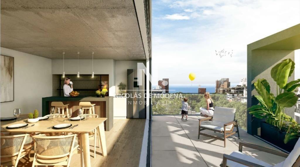 Venta Apartamento de 2 Dormitorios En