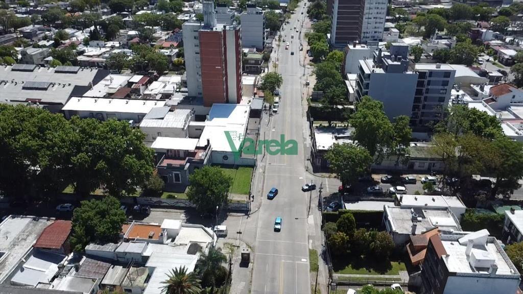 Venta Terreno Ideal Edificio La blanqueada Sobre