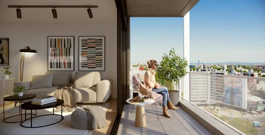 Venta Apartamento 1 Dormitorio en La Blanqueada