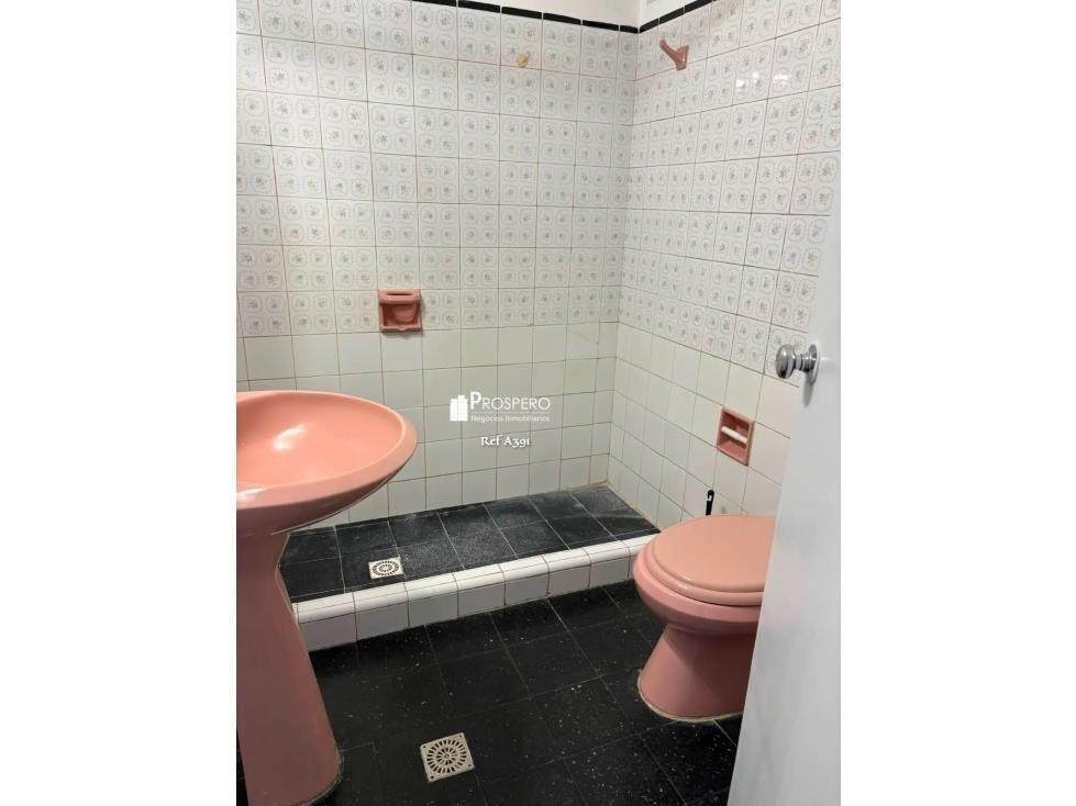 A391 alquiler penthouse apto 2 dorm Centro c/cochera y terra