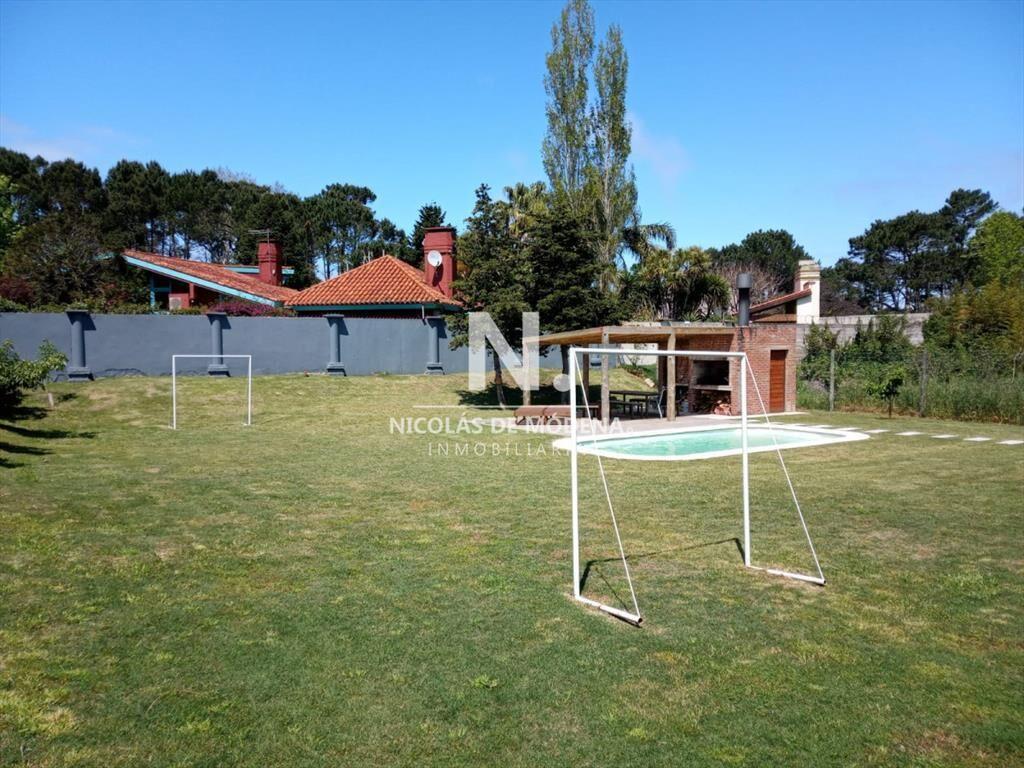 Nueva casa de 3 dormitorios en Punta del Este