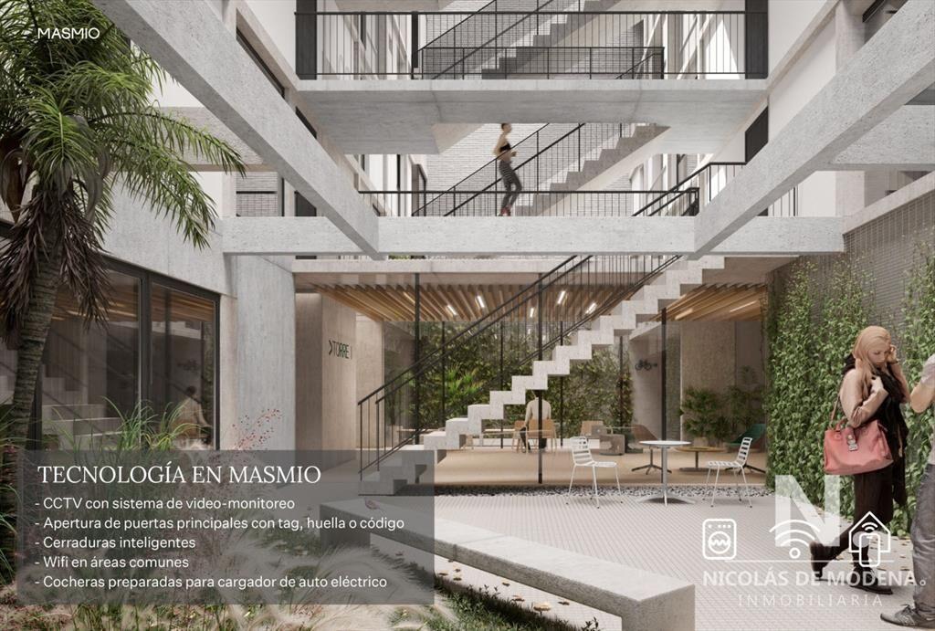 Venta Monoambiente en Cordón Montevideo - Montevideo