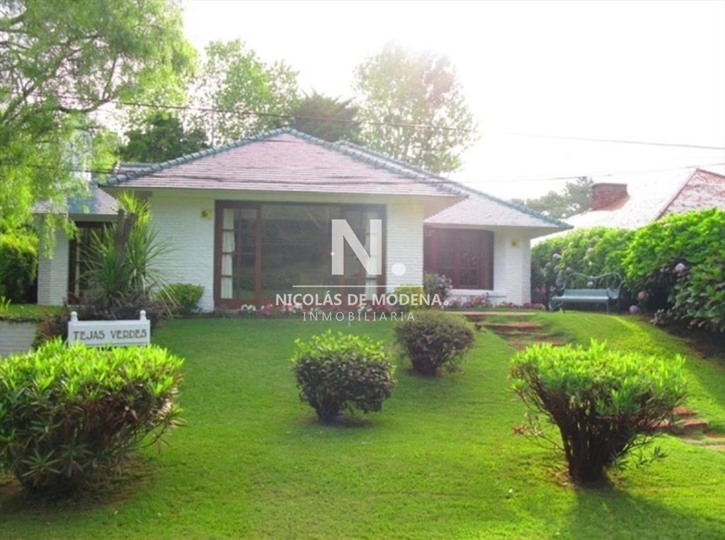 Hermosa casa en alquiler de verano