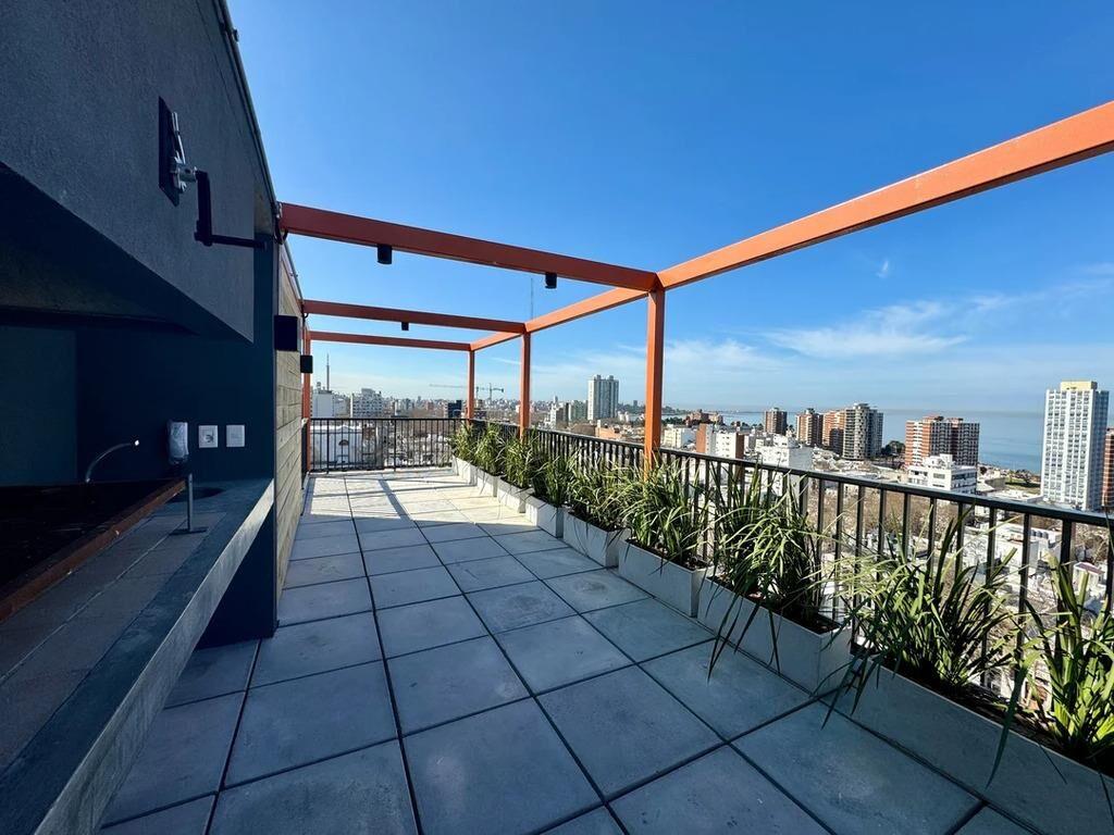 Alquiler Monoambiente en Barrio Sur