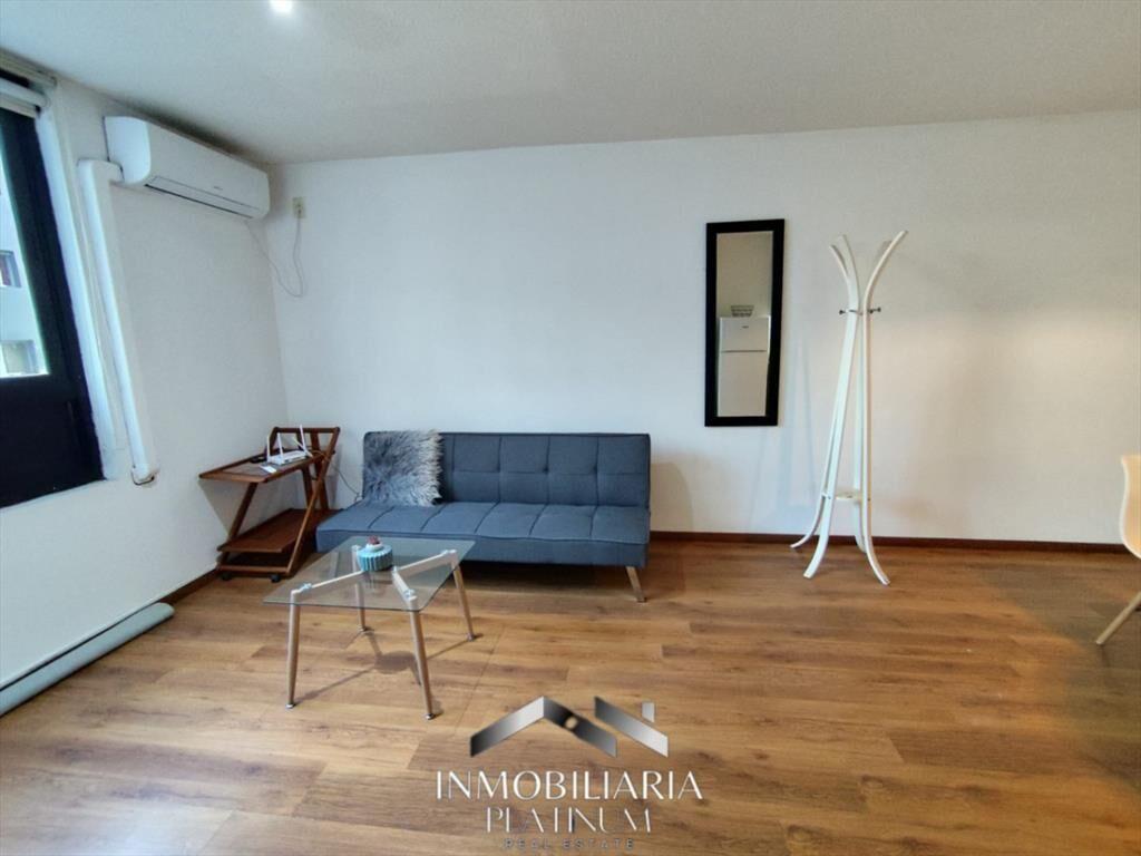Alquilo apartamento completamente amoblado, Cordón Sur