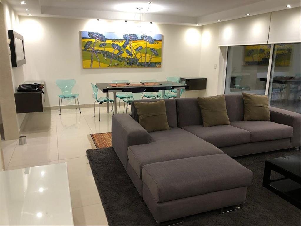 ALQUILER DE ESTUPENDO APARTAMENTO CON MUEBLES - ALQUILADO!!!