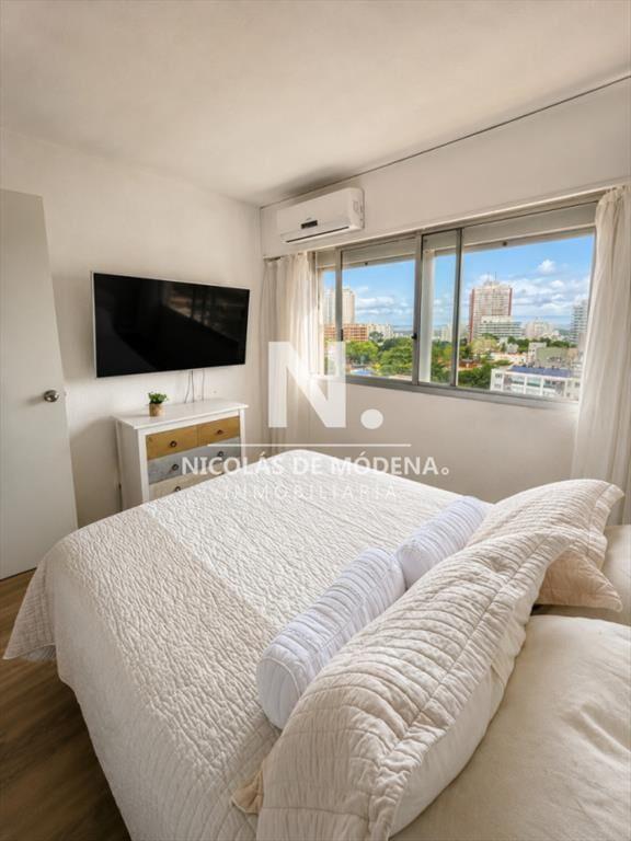 Vende en Luna de mar, monoambiente dividido, para