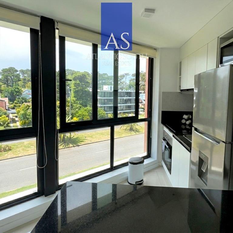 Apartamento 2 dormitorios moderno con parrillero