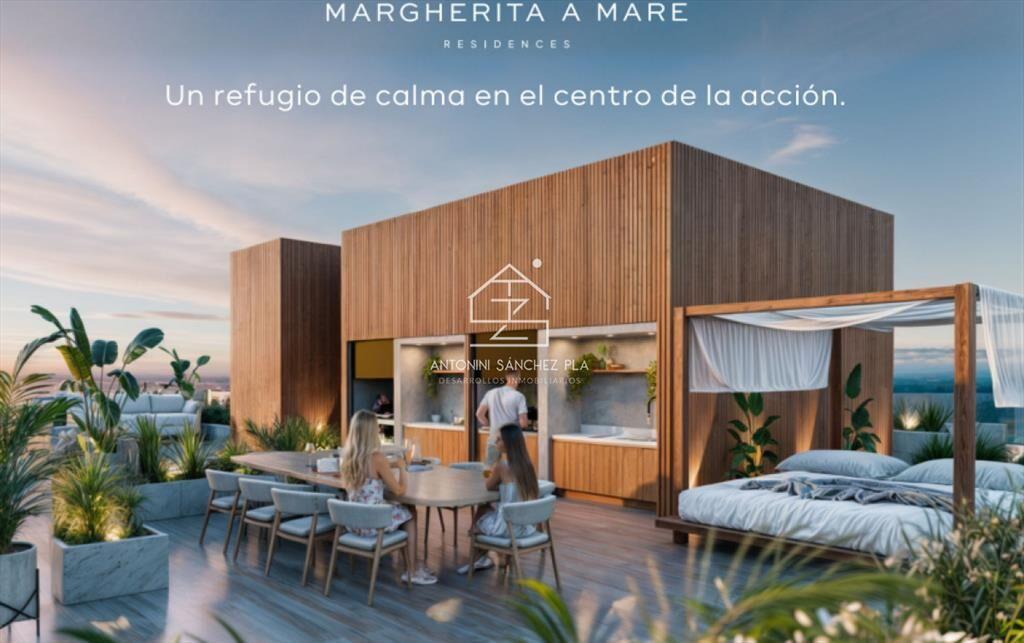 Departamento de 1 dormitorio en venta - Lanzamiento Margher