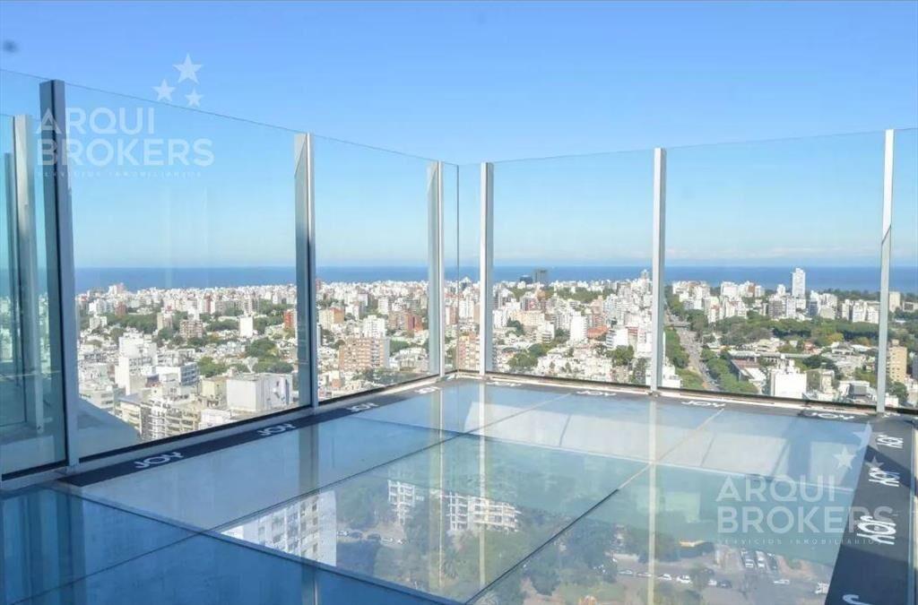 Apartamento de 2 dormitorios en venta en Pocitos