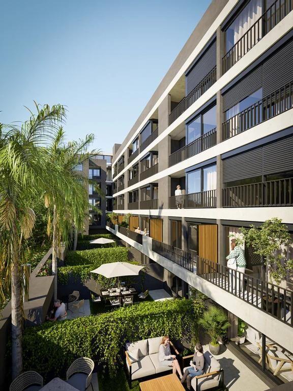 Venta de apartamento 2 dormitorios en Living Marina Puertito