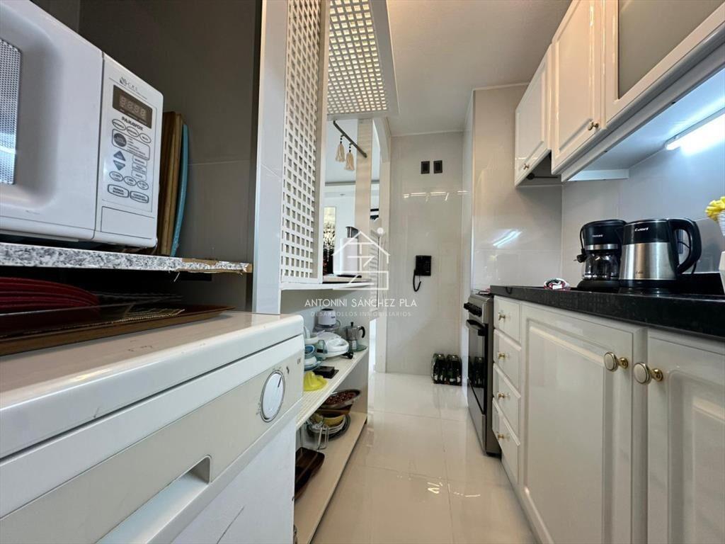 Venta de apartamento de dos dormitorios en Punta