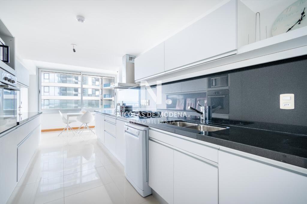 Venta y Alquiler Apartamento primera línea Brava