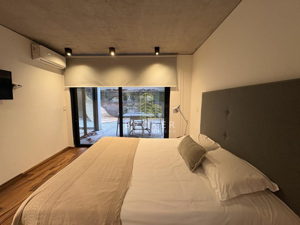 Alquiler anual de hermoso apartamento de 1 dorm