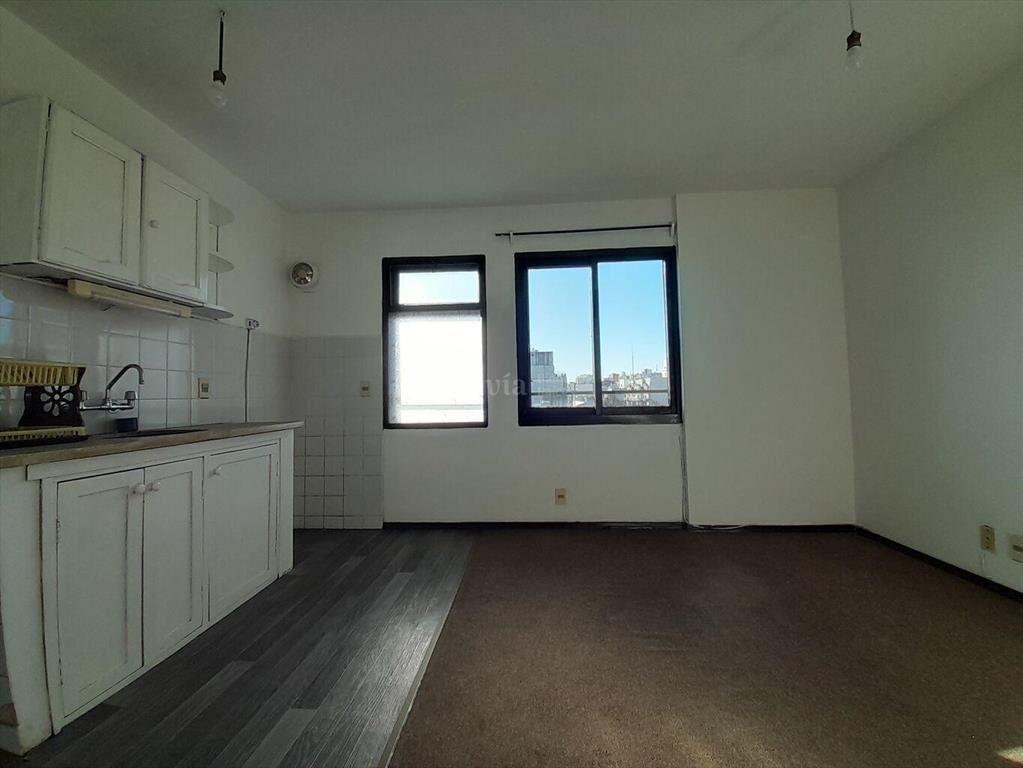 Venta Apartamento Un Dormitorio Centro