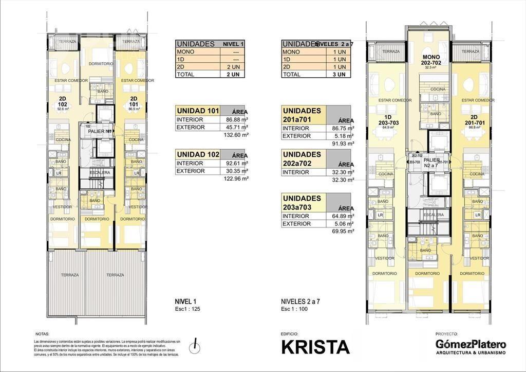 VENTA DE APARTAMENTO 1 DORMITORIO EN PUNTA CARRETAS
