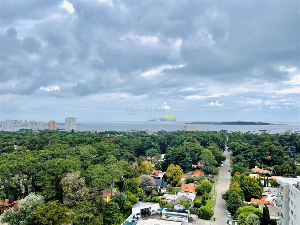 Venta y alquiler anual de amplio apartamento de