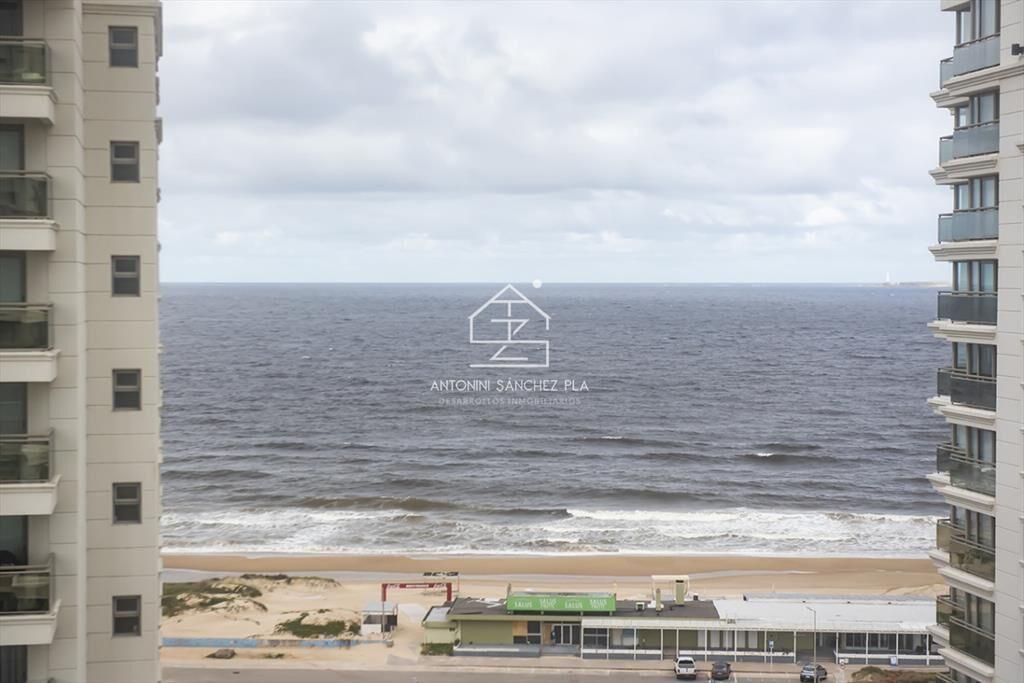 Increíble apartamento con excelente vista al mar. Torre Im