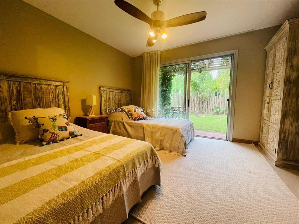 Casa de 3 dormitorios en barrio privado La Punta