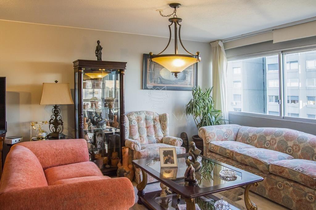 Apartamento en Roosevelt Center de 3 dormitorios