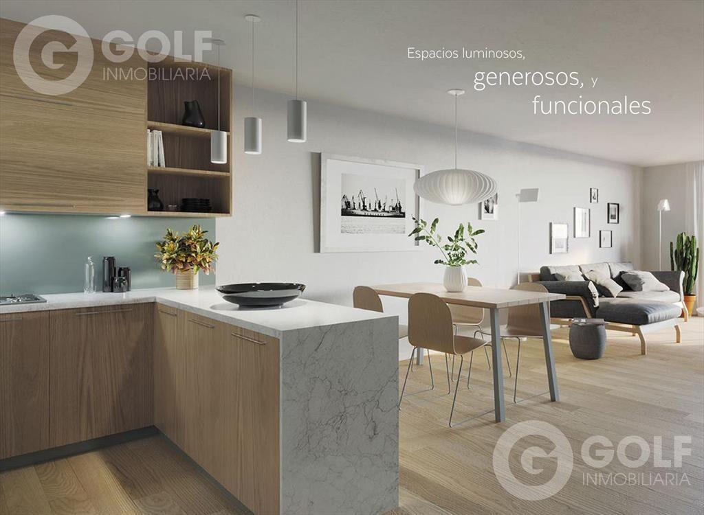 Venta de apartamento 1 Dormitorio en Malvin - CORDELIA
