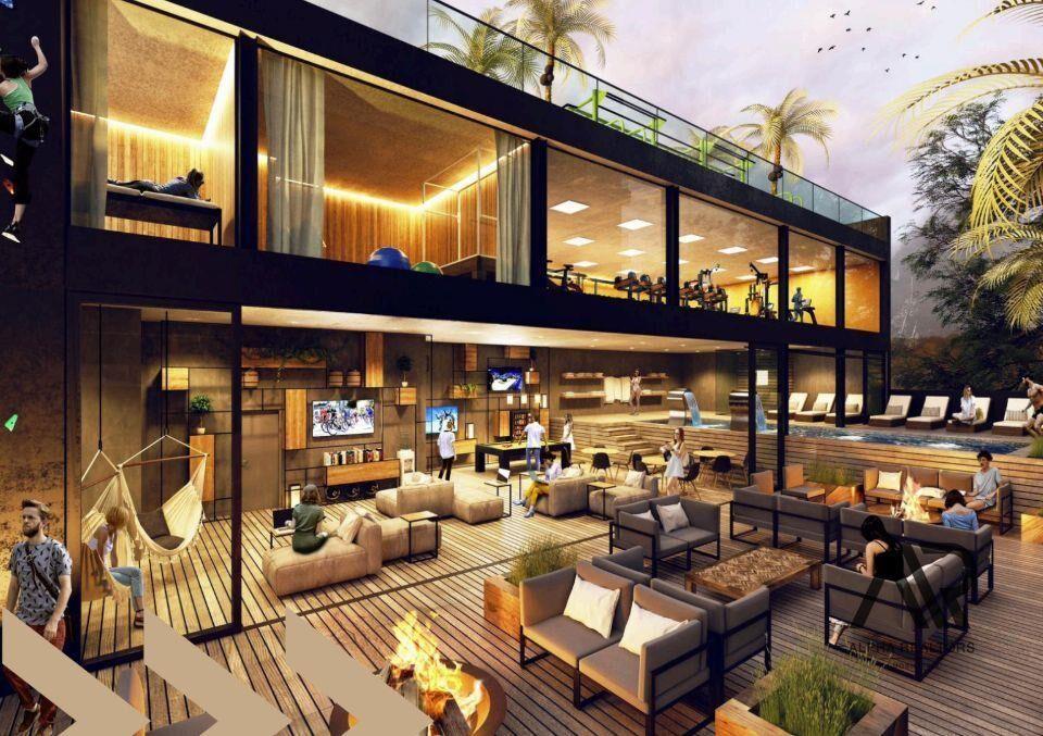 Apartamento en venta en Pocitos Nuevo