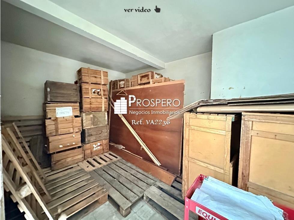 VA2236/1 Venta casa  5 ambientes  Palermo