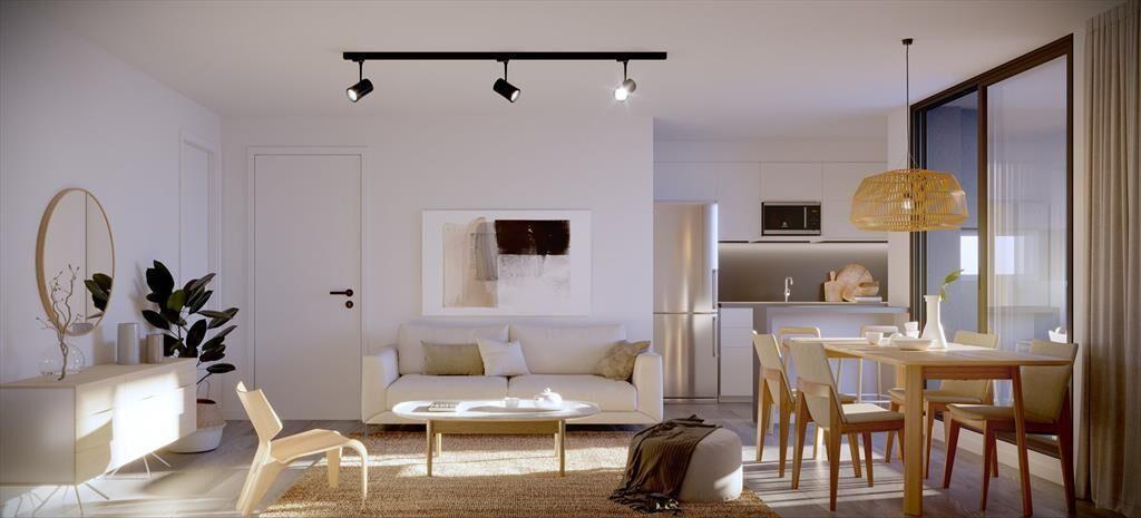 VENTA APARTAMENTO PARQUE BATLLE - AV ITALIA - A ESTRENAR -
