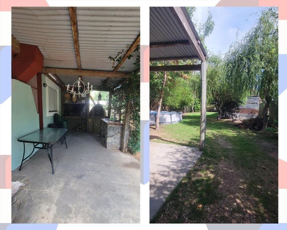 Casa 5 ambientes en alquiler Temporal en Carmelo