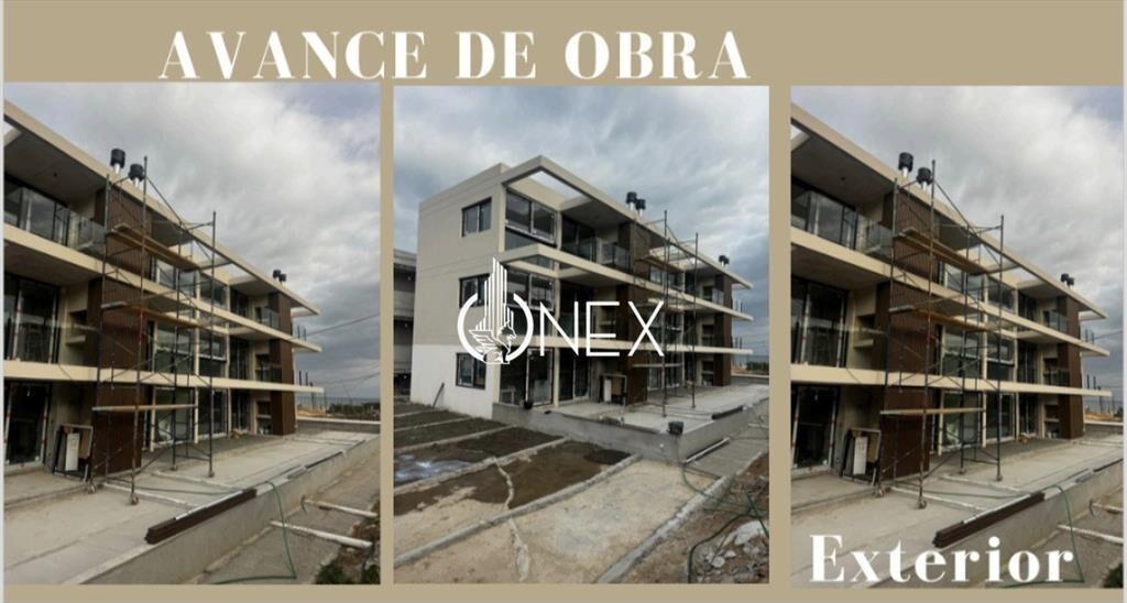 Se venden apartamentos en Punta Ballena a estrenar