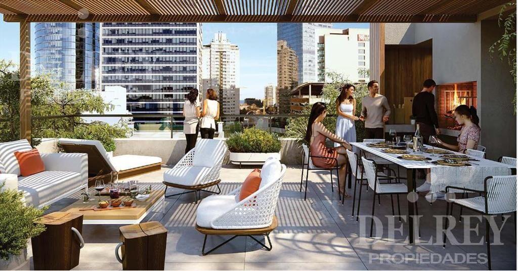 Venta Apartamento - Pocitos Nuevo DELREY PROPIEDADES