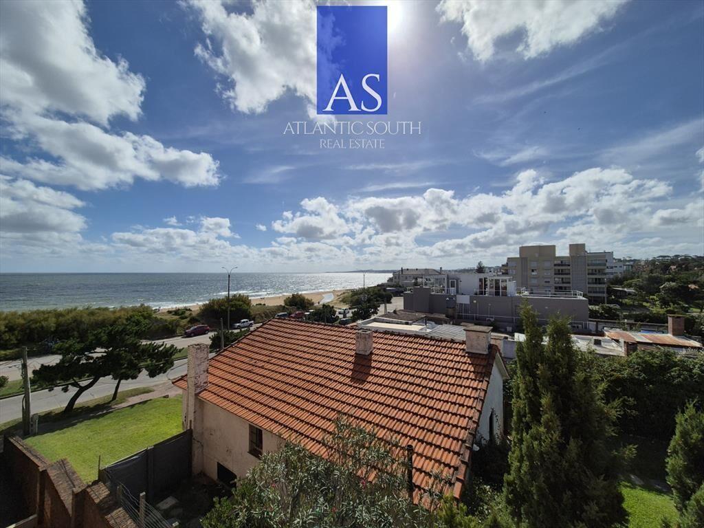 Apartamento venta 2 dormitorios terraza cochera