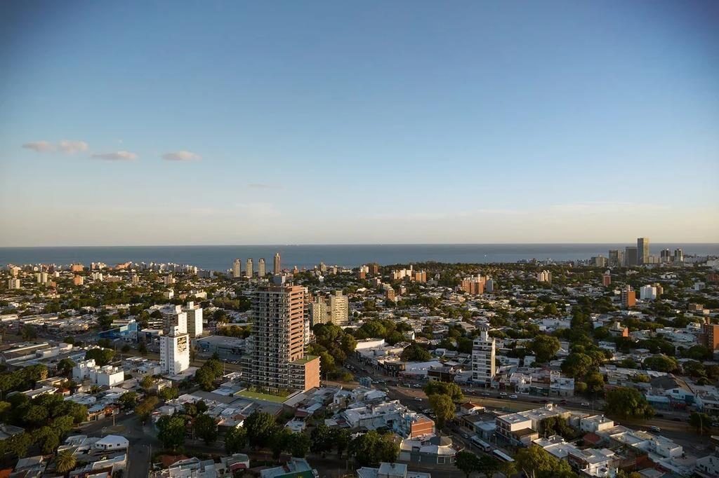 Venta de apartamento de 1 dormitorio con terraza en Cuore It