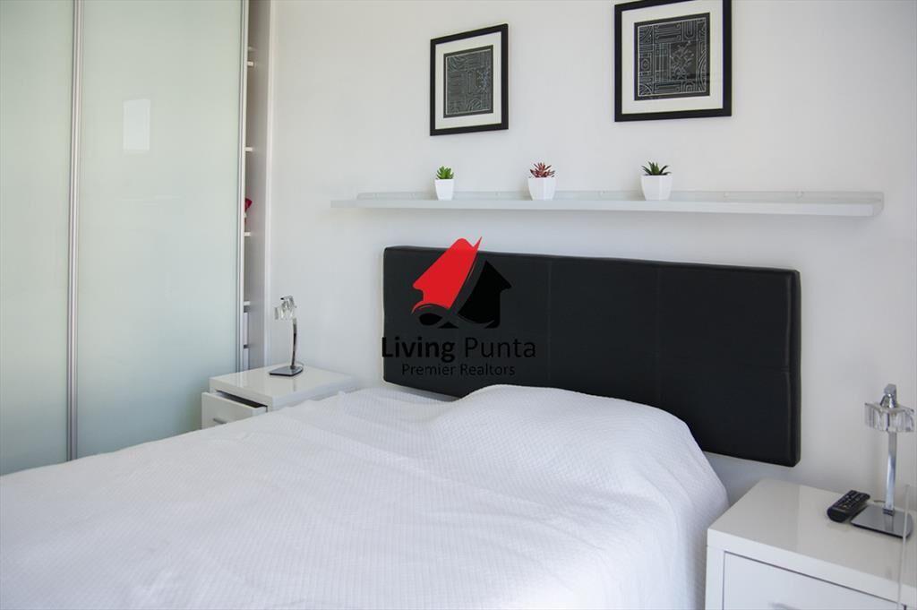 En Peninsula Punta del Este 1 dormitorio en apartamento en