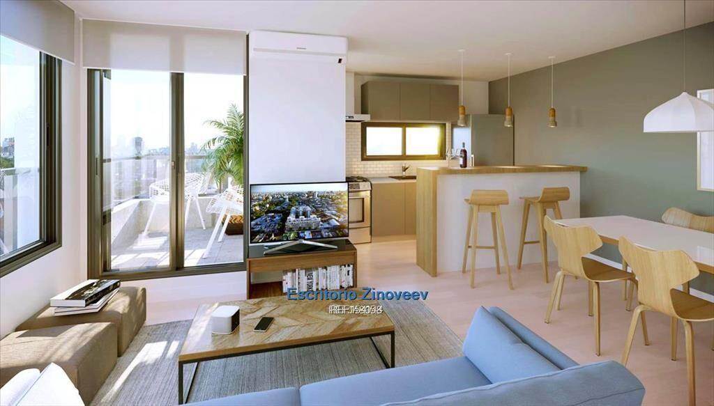 APARTAMENTO DE 3 DORMITORIOS CON AMPLIA TERRAZA EN TRES CRU