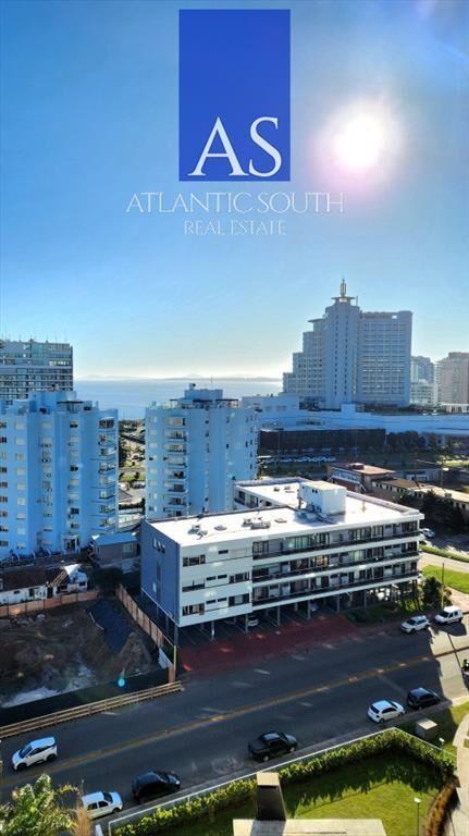 Apartamento moderno 2 dormitorios con parrillero