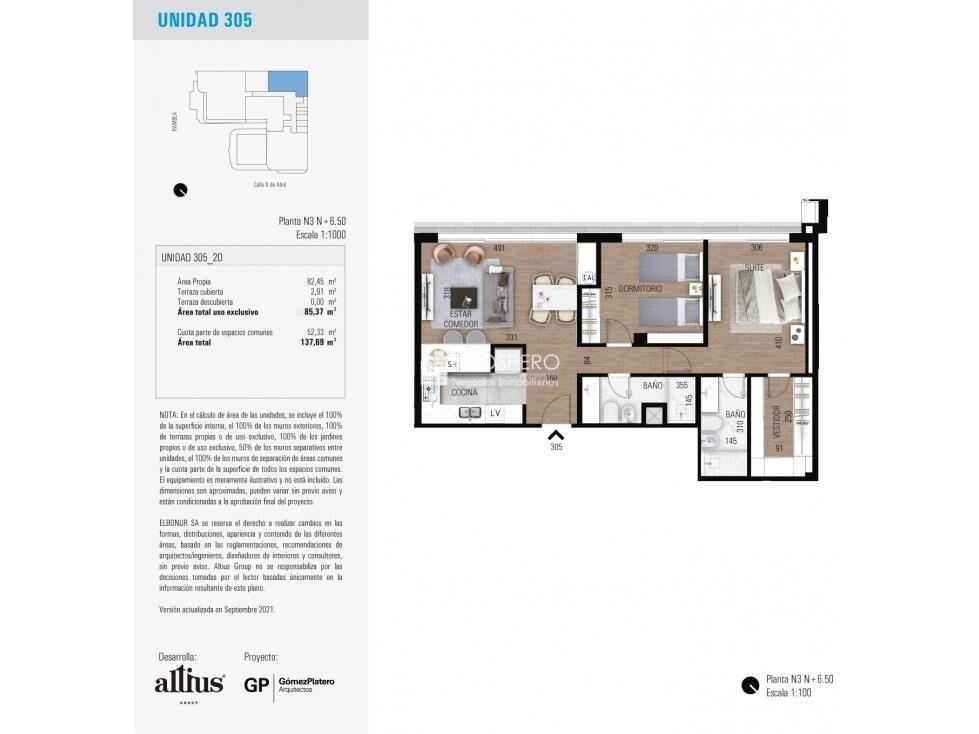 Va733 Venta Apto 2 Dorm Carrasco