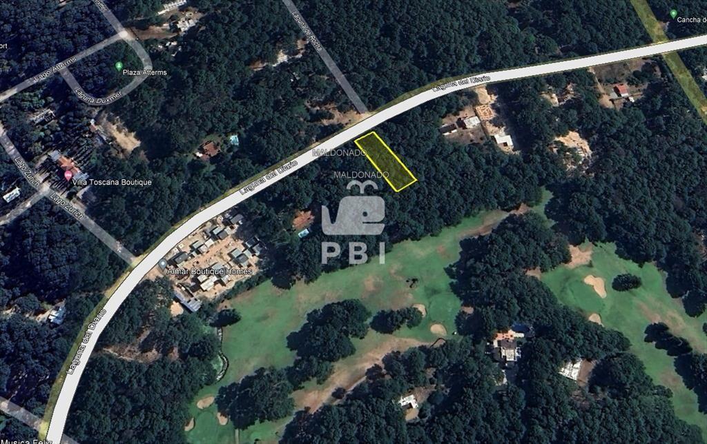 Venta de Terreno en Club del Lago - Ref : PBI13740