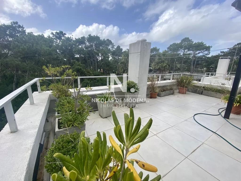 Apartamento de 3 dormitorios Penthouse con Punta