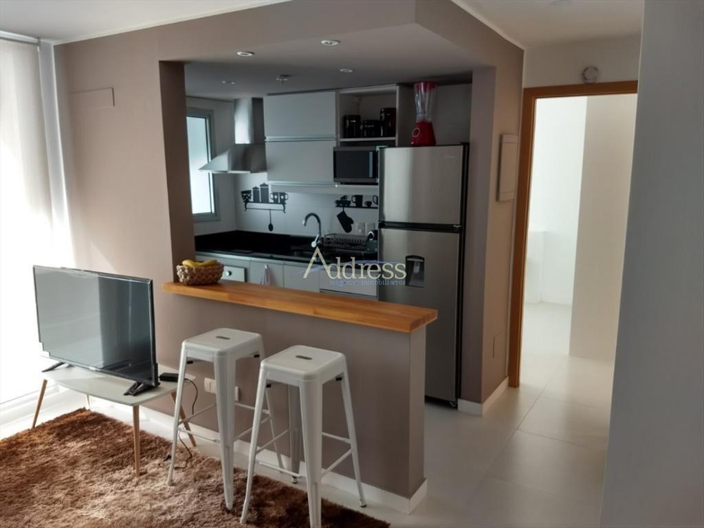 Vende apartamento de 1 dormitorio en Roosevelt,