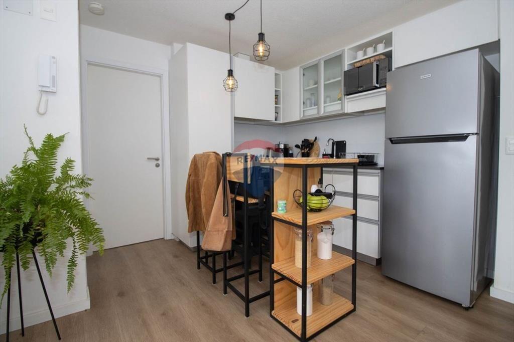 Venta apartamento 1 dormitorio con renta en Malvín