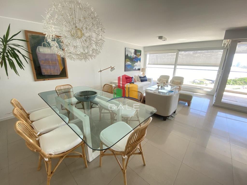 Apartamento en Venta y Alquiler, Mansa, Punta del