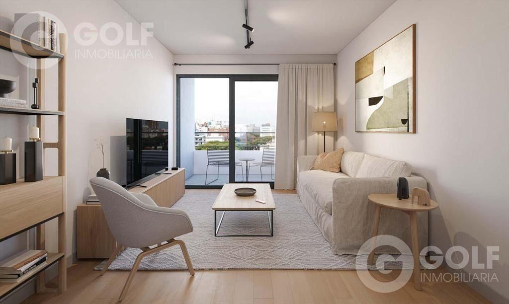 Venta de apartamento 2 dormitorios en Parque Batlle