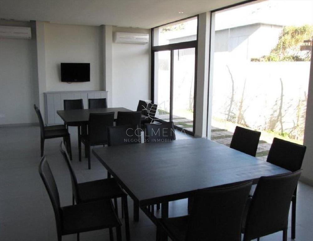 Apartamento en la Brava 2 dormitorios con terraza