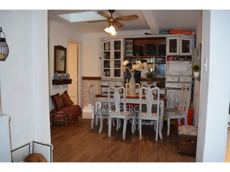 594/17p venta casa 3dorm Parque Batlle+escritorio ,jardin,co