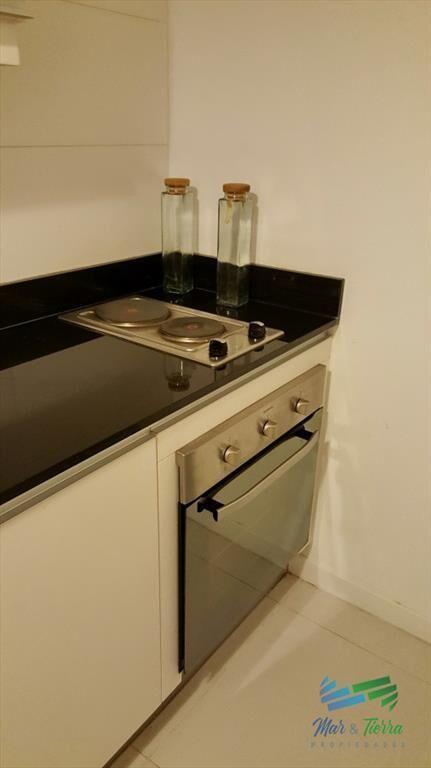 Apartamento en edificio con excelentes servicios