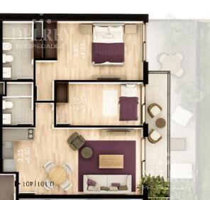 Venta Apartamento - Buceo DELREY PROPIEDADES