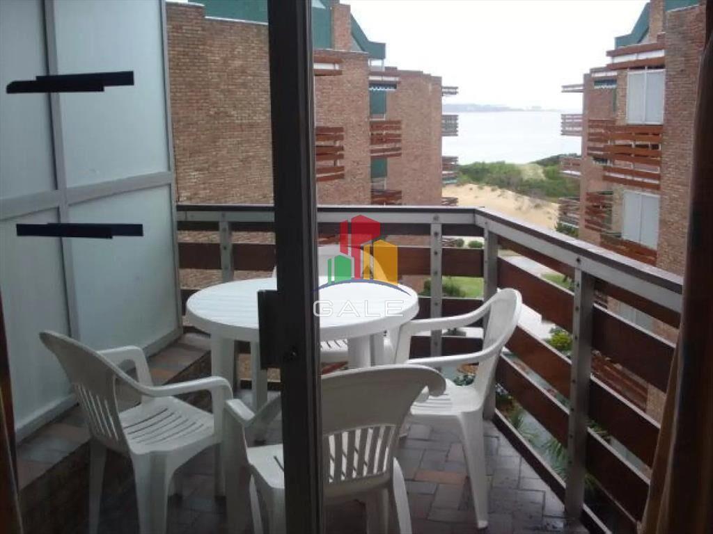 Comodo y confortable departamento de 1 dormitorio en edific