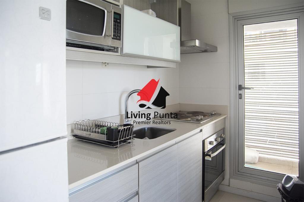 En Peninsula Punta del Este 1 dormitorio en apartamento en