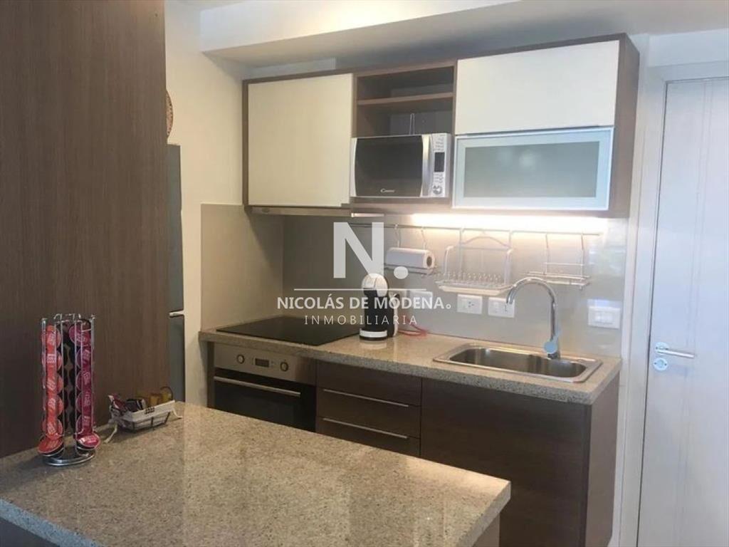 Departamento de 1 dormitorio en venta en torre